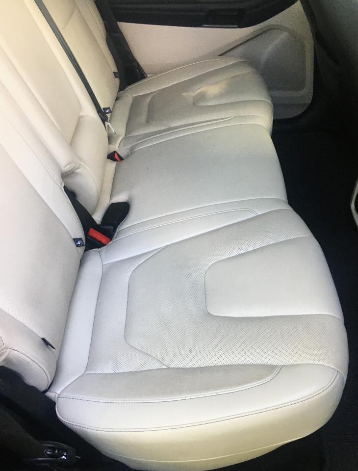Ford Edge 4dr Titanium AWD 2016