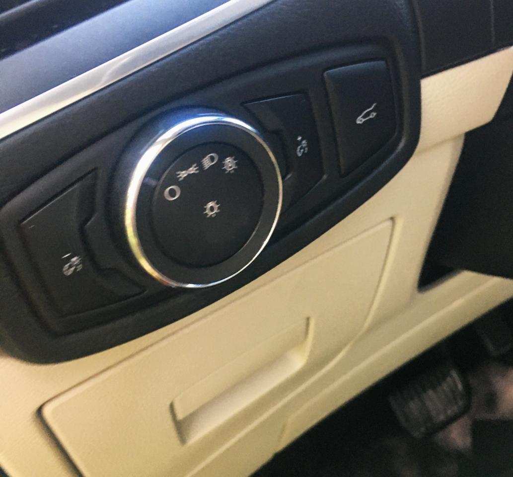 Ford Edge 4dr Titanium AWD 2016