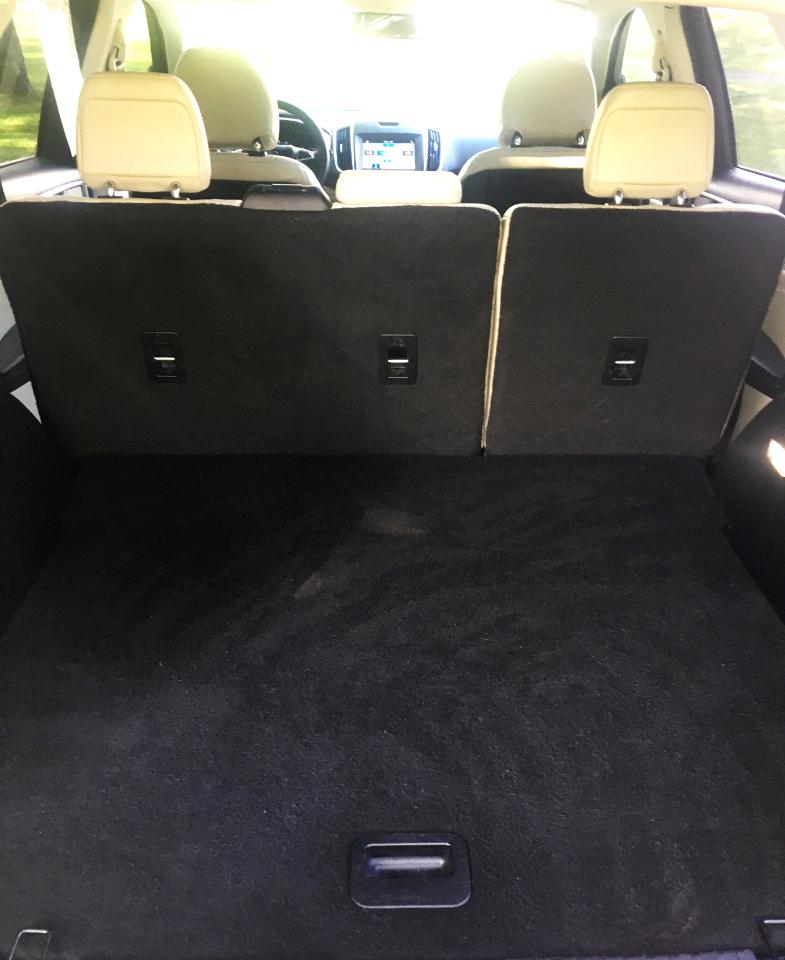 Ford Edge 4dr Titanium AWD 2016