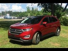 2016 Ford Edge 