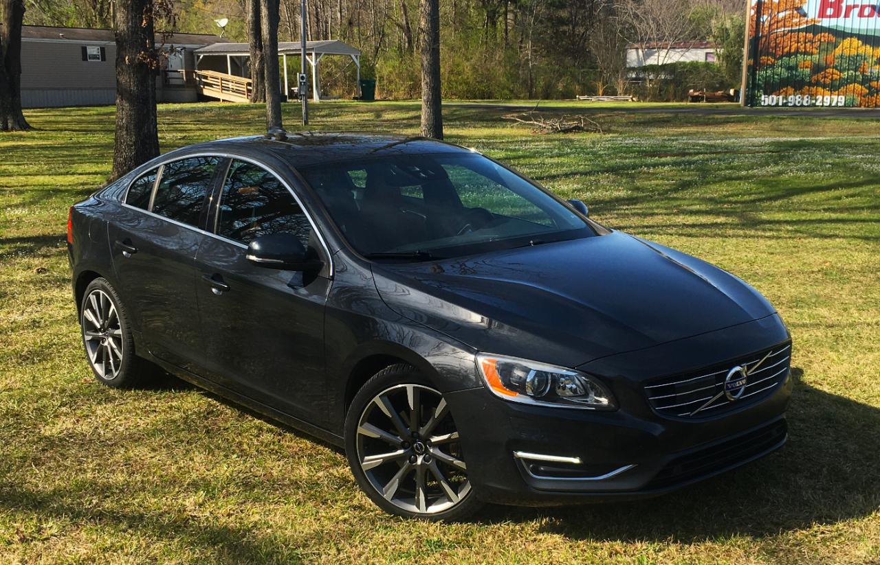 Volvo S60 2015.5 4dr Sdn T5 Platinum AWD 2015