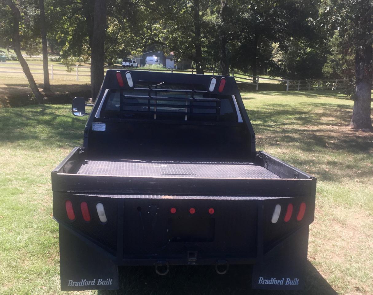 Ford Super Duty F-250 Crew Cab 156" Lariat 2001
