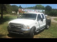 2001 Ford Super Duty F-250 