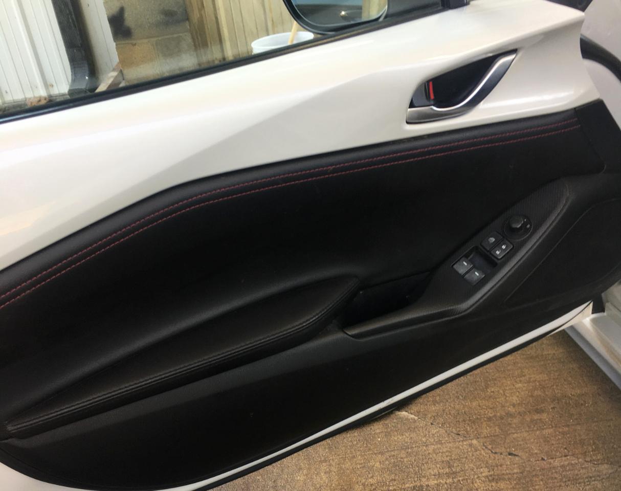 Mazda MX-5 Miata RF Grand Touring Manual 2017