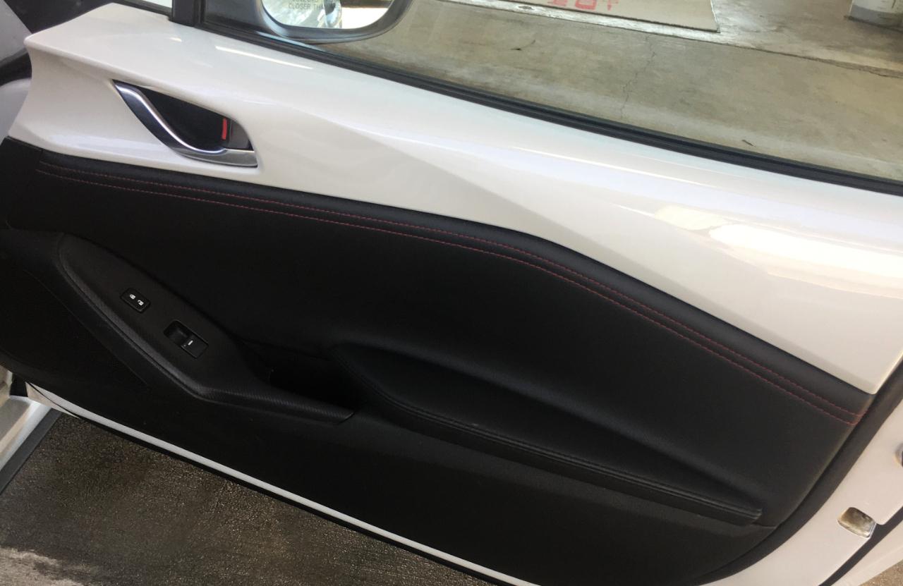 Mazda MX-5 Miata RF Grand Touring Manual 2017