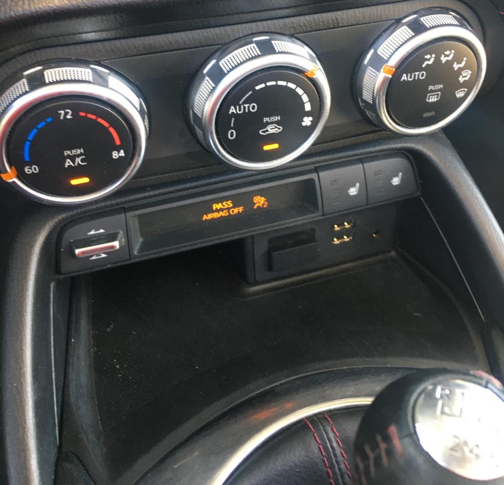 Mazda MX-5 Miata RF Grand Touring Manual 2017
