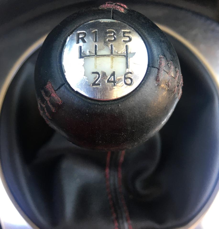 Mazda MX-5 Miata RF Grand Touring Manual 2017