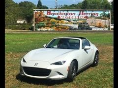 2017 Mazda MX-5 Miata RF 