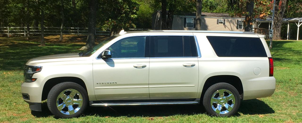 Chevrolet Suburban 2WD 4dr 1500 Premier 2017