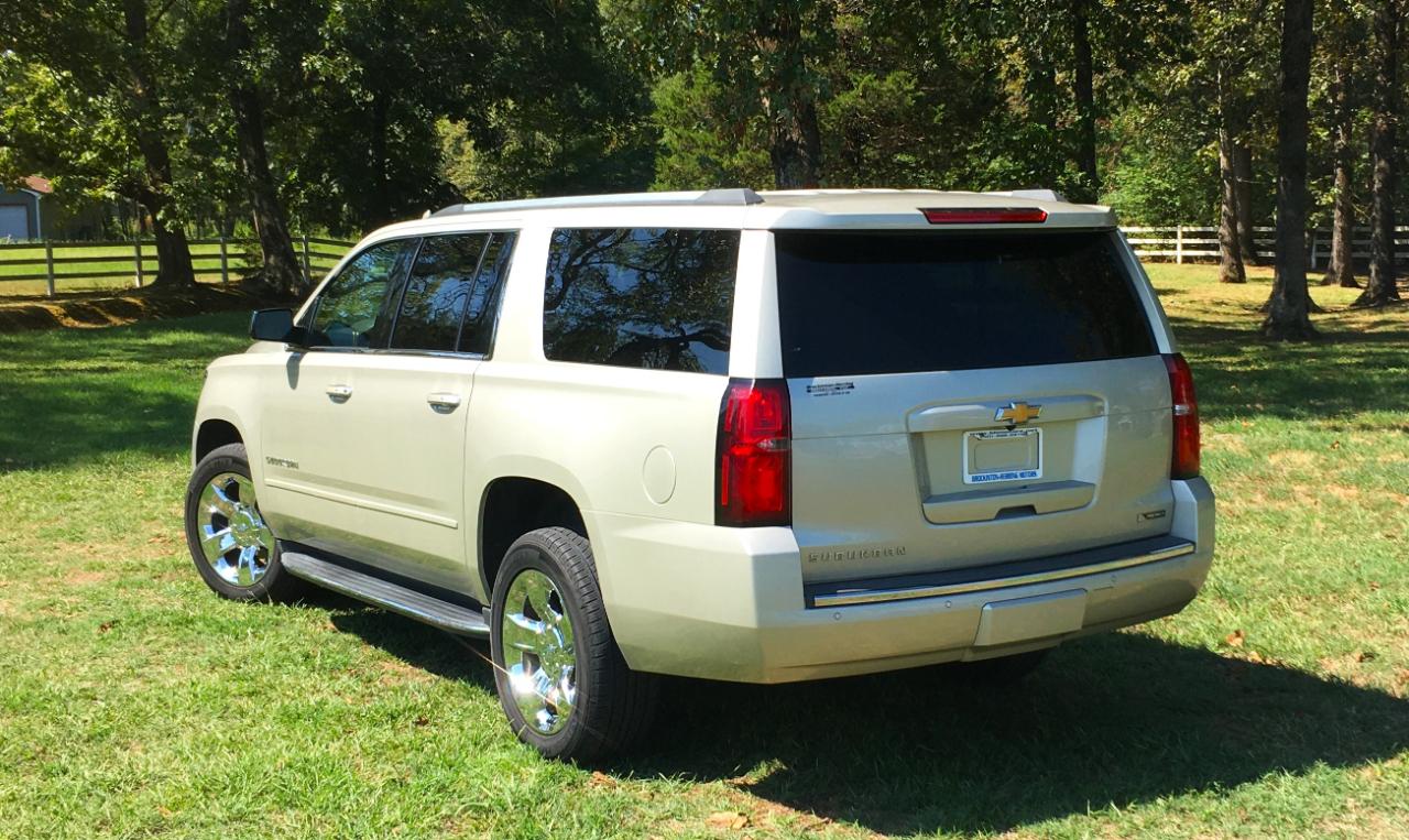 Chevrolet Suburban 2WD 4dr 1500 Premier 2017