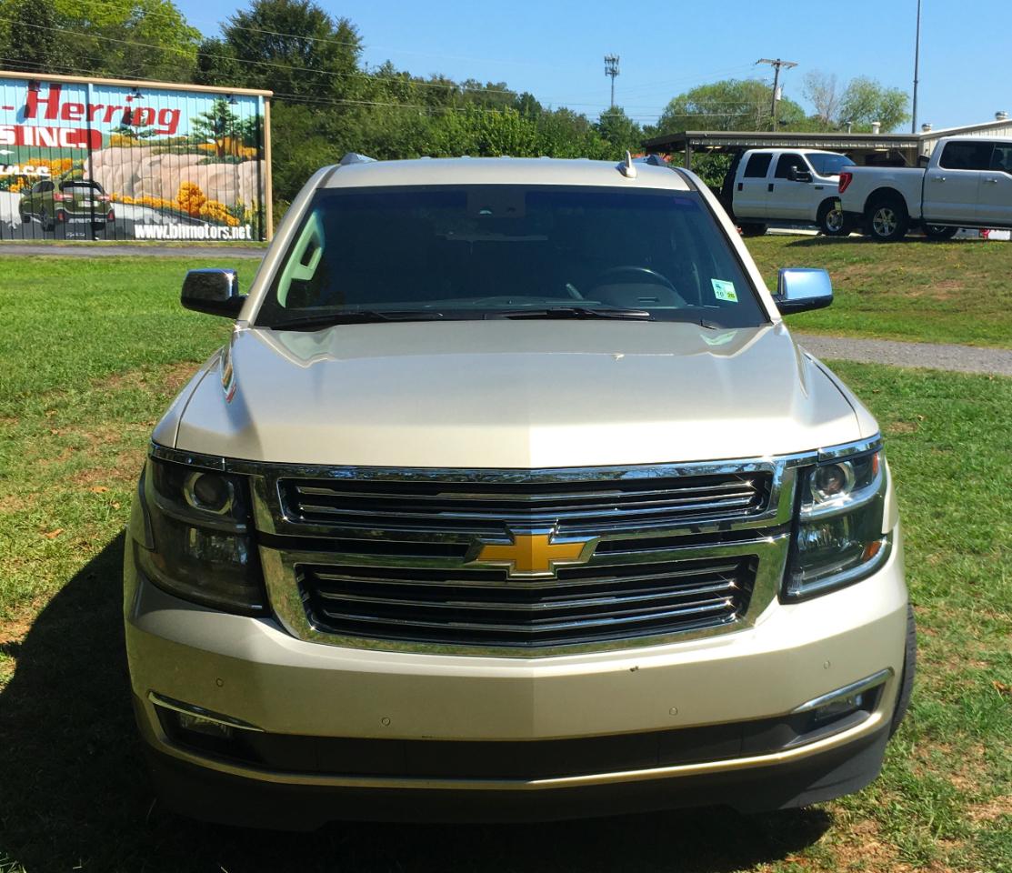 Chevrolet Suburban 2WD 4dr 1500 Premier 2017