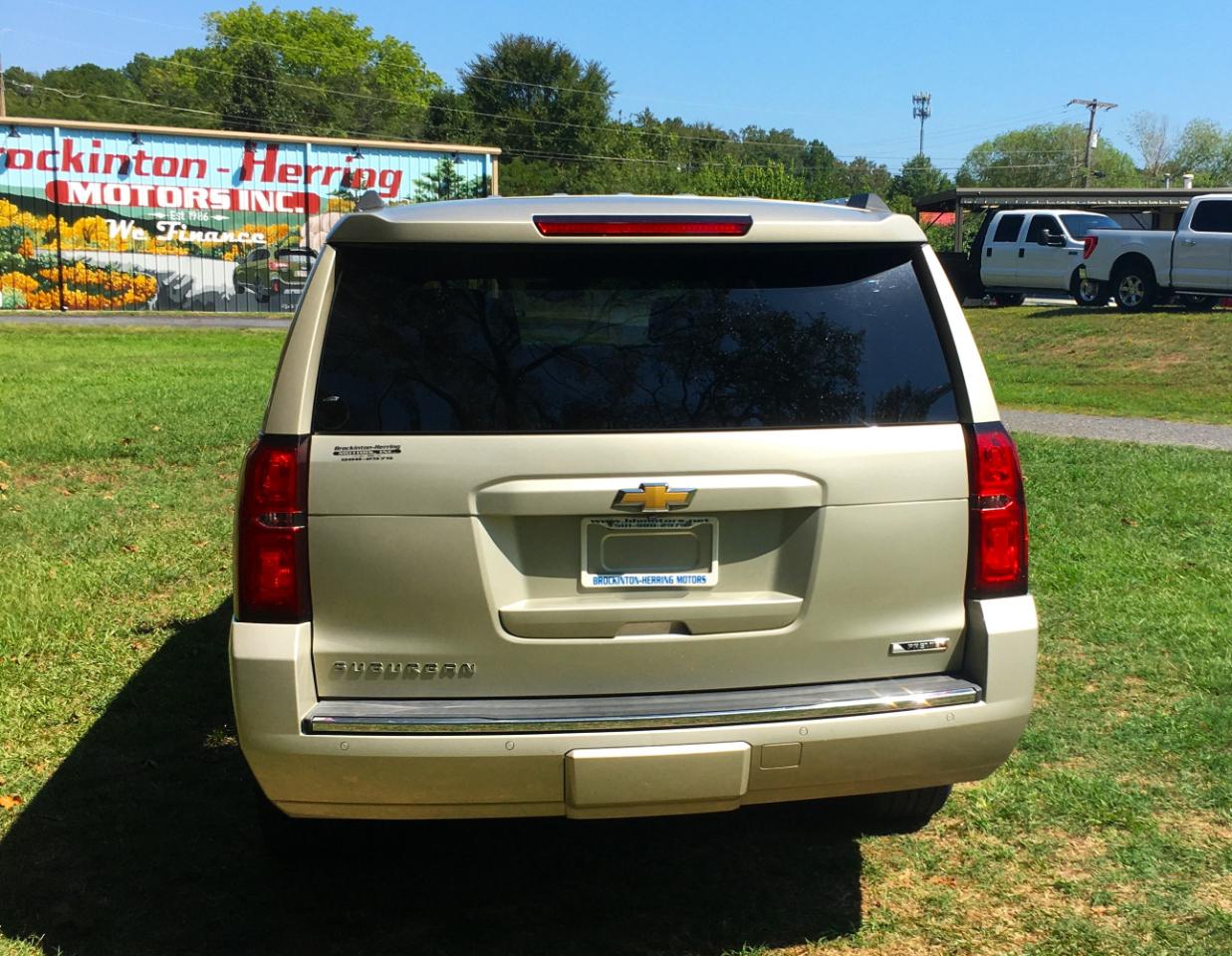 Chevrolet Suburban 2WD 4dr 1500 Premier 2017