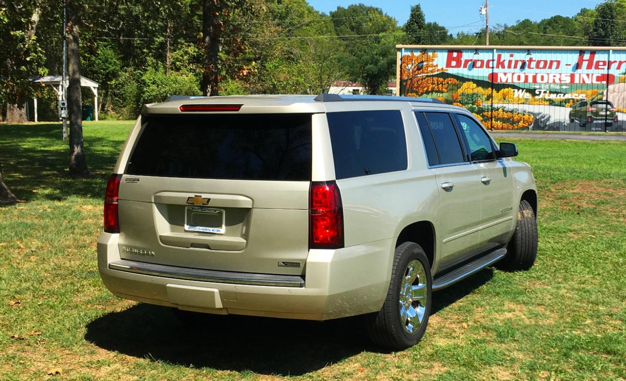 Chevrolet Suburban 2WD 4dr 1500 Premier 2017