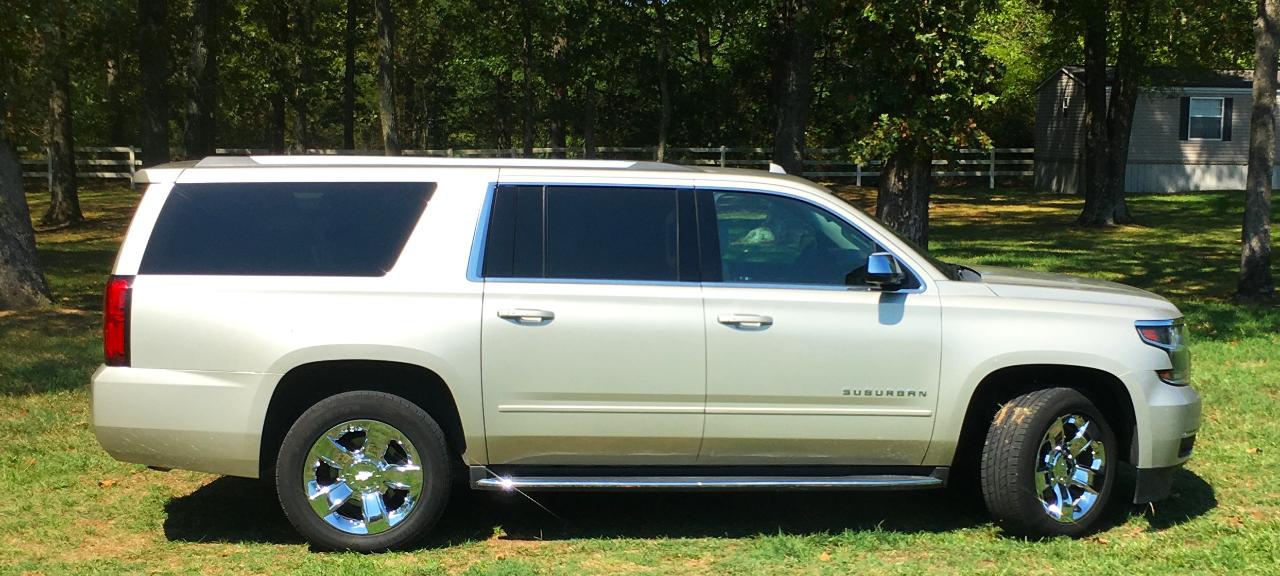 Chevrolet Suburban 2WD 4dr 1500 Premier 2017