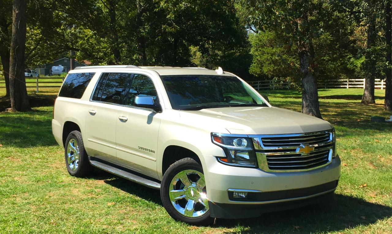 Chevrolet Suburban 2WD 4dr 1500 Premier 2017