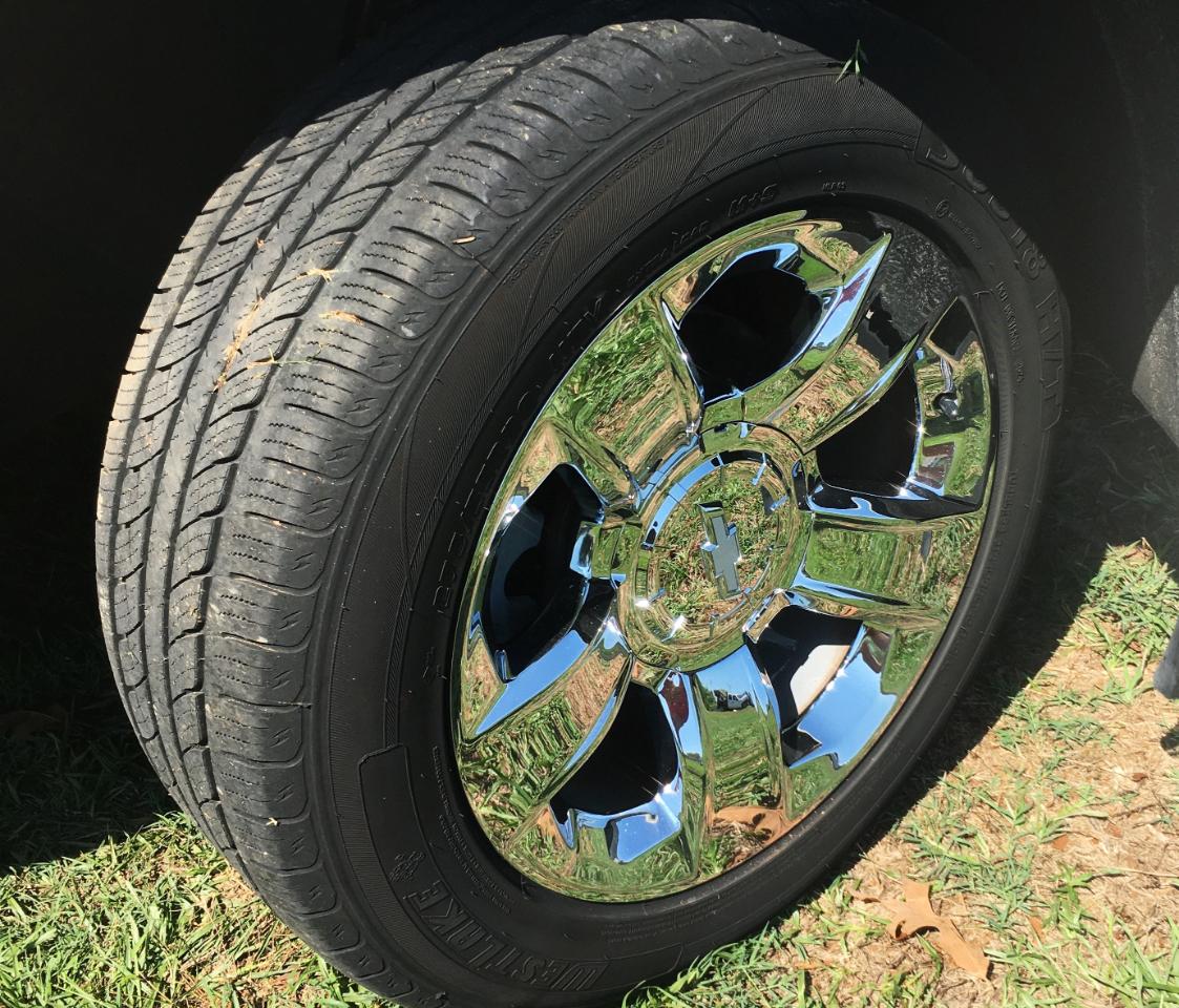 Chevrolet Suburban 2WD 4dr 1500 Premier 2017