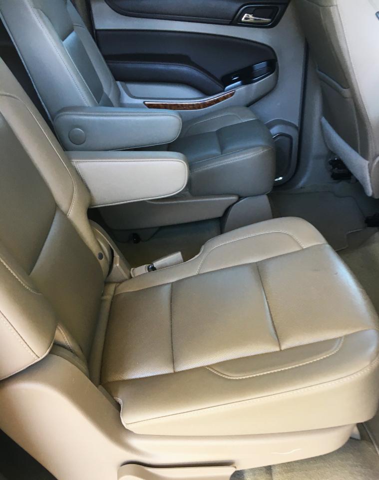 Chevrolet Suburban 2WD 4dr 1500 Premier 2017