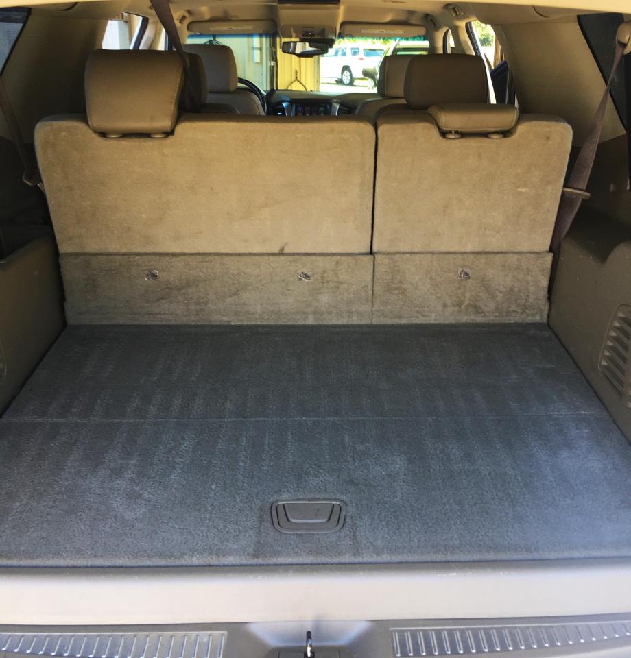 Chevrolet Suburban 2WD 4dr 1500 Premier 2017