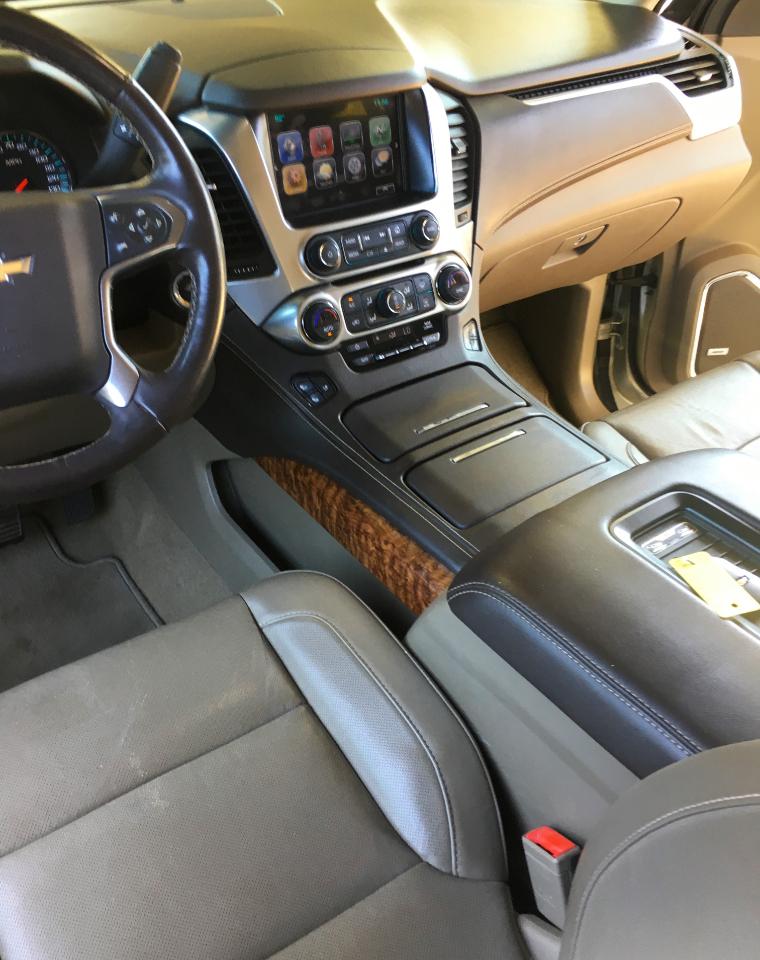 Chevrolet Suburban 2WD 4dr 1500 Premier 2017