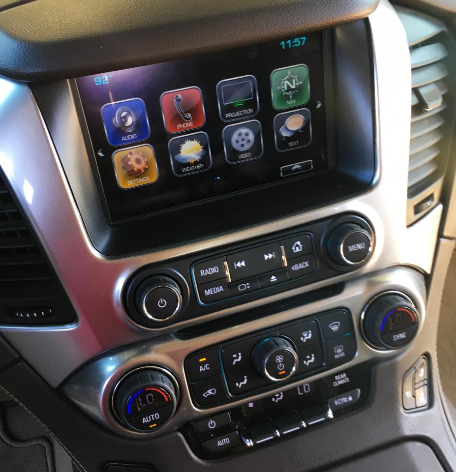 Chevrolet Suburban 2WD 4dr 1500 Premier 2017