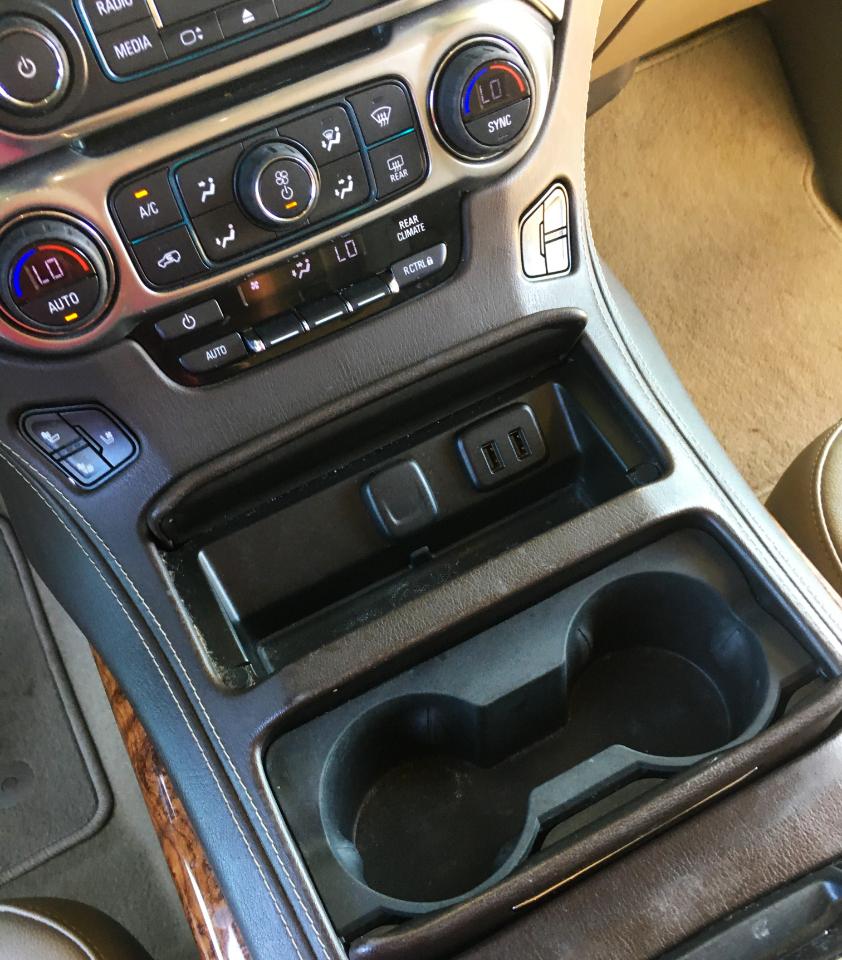 Chevrolet Suburban 2WD 4dr 1500 Premier 2017