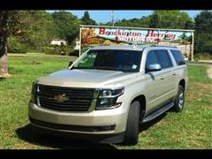 2017 Chevrolet Suburban 