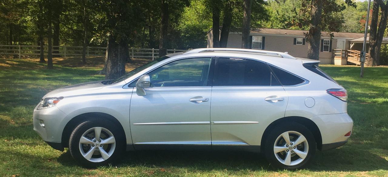 Lexus RX 350 AWD 4dr 2013