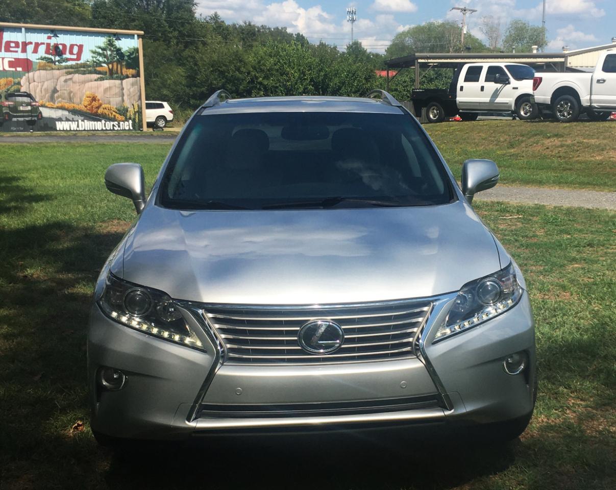 Lexus RX 350 AWD 4dr 2013