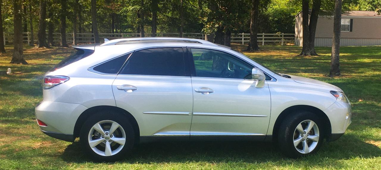 Lexus RX 350 AWD 4dr 2013