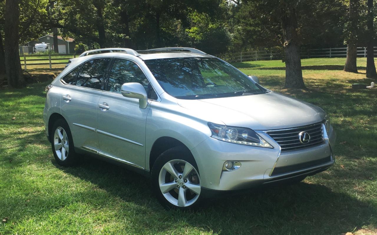 Lexus RX 350 AWD 4dr 2013