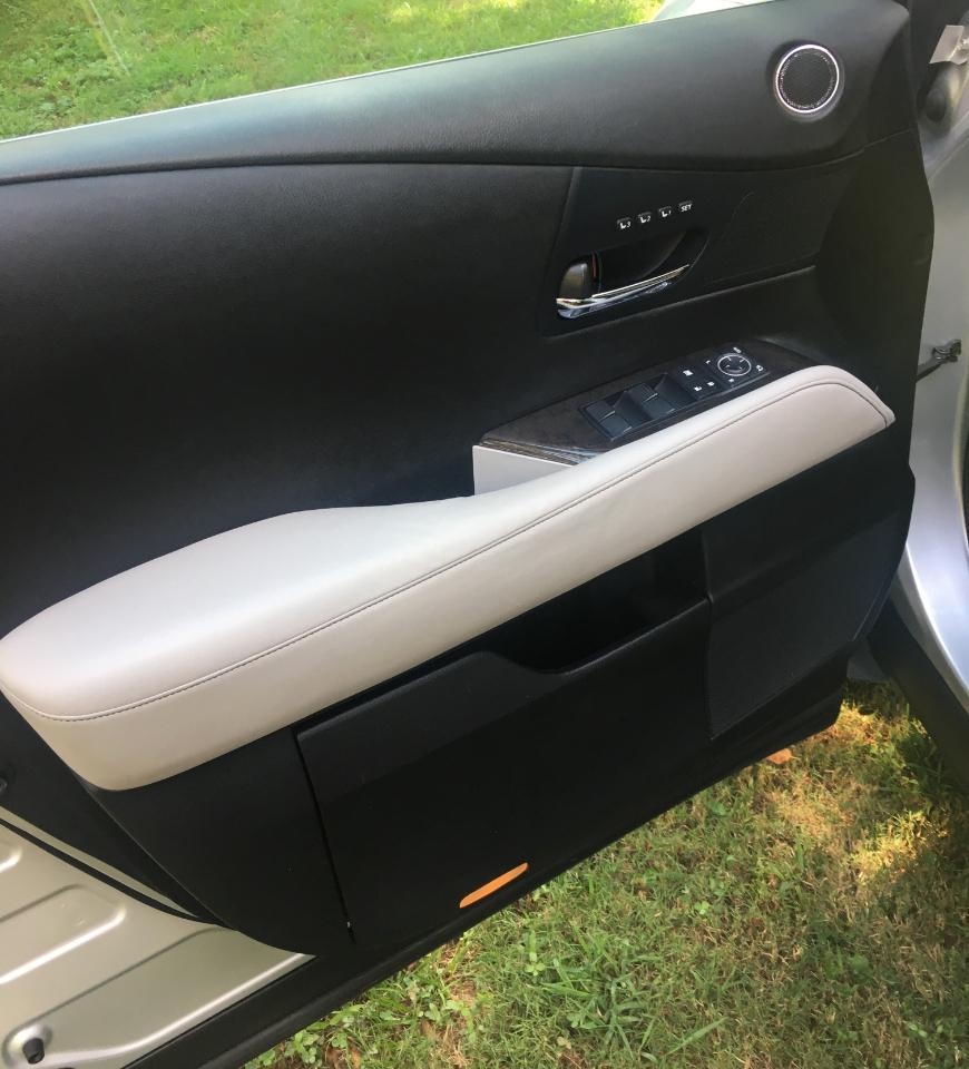 Lexus RX 350 AWD 4dr 2013