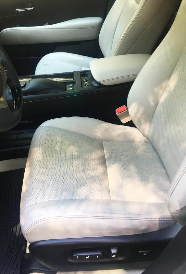 Lexus RX 350 AWD 4dr 2013