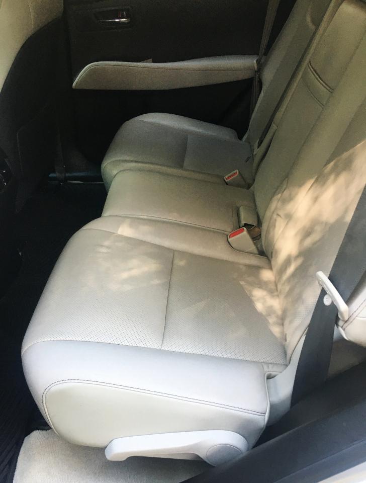Lexus RX 350 AWD 4dr 2013