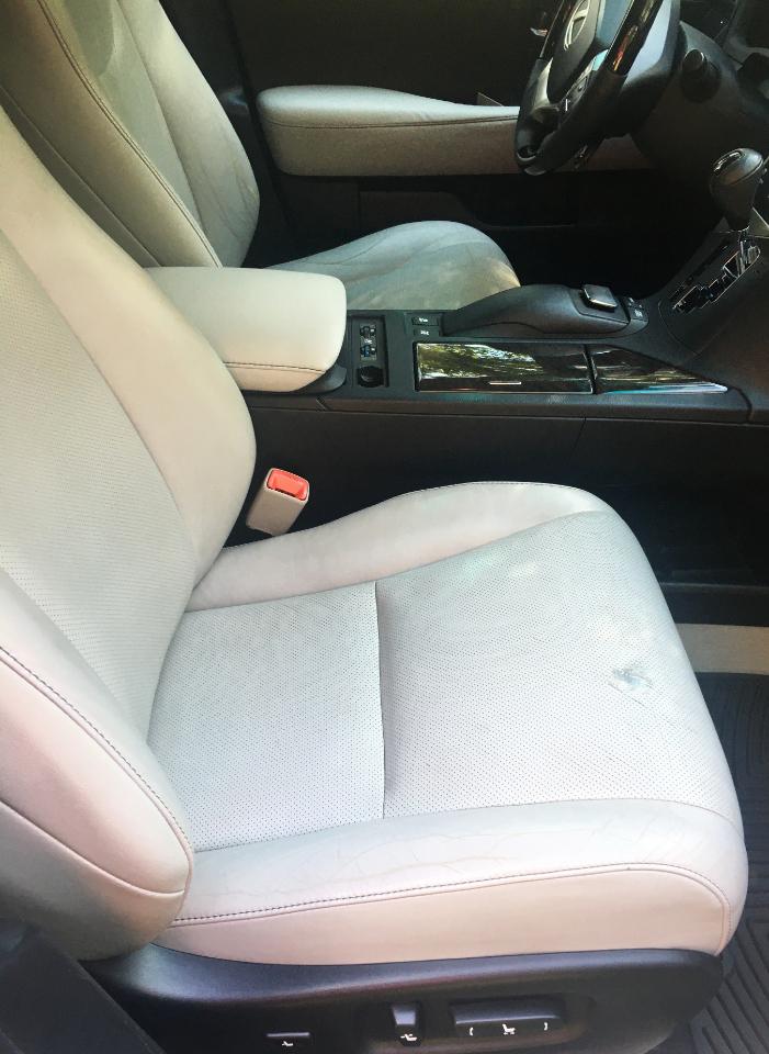 Lexus RX 350 AWD 4dr 2013