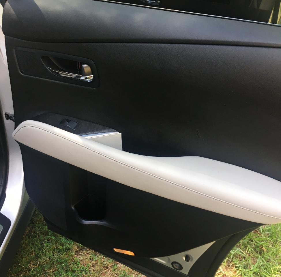 Lexus RX 350 AWD 4dr 2013