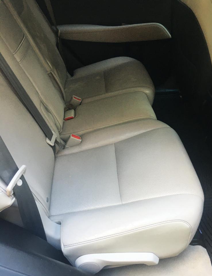 Lexus RX 350 AWD 4dr 2013