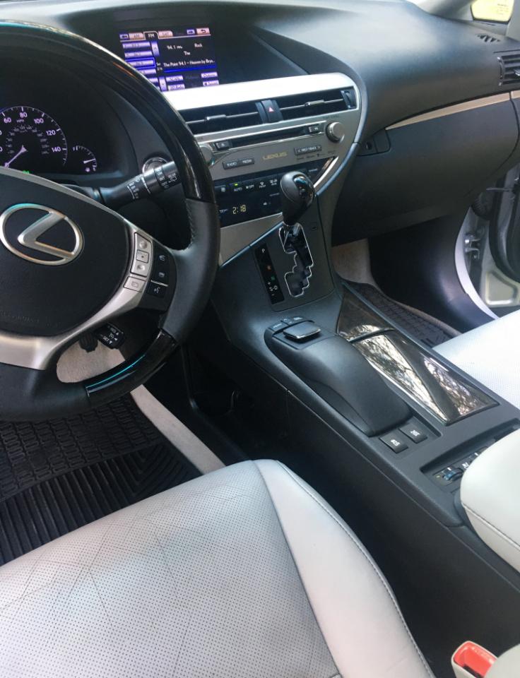 Lexus RX 350 AWD 4dr 2013