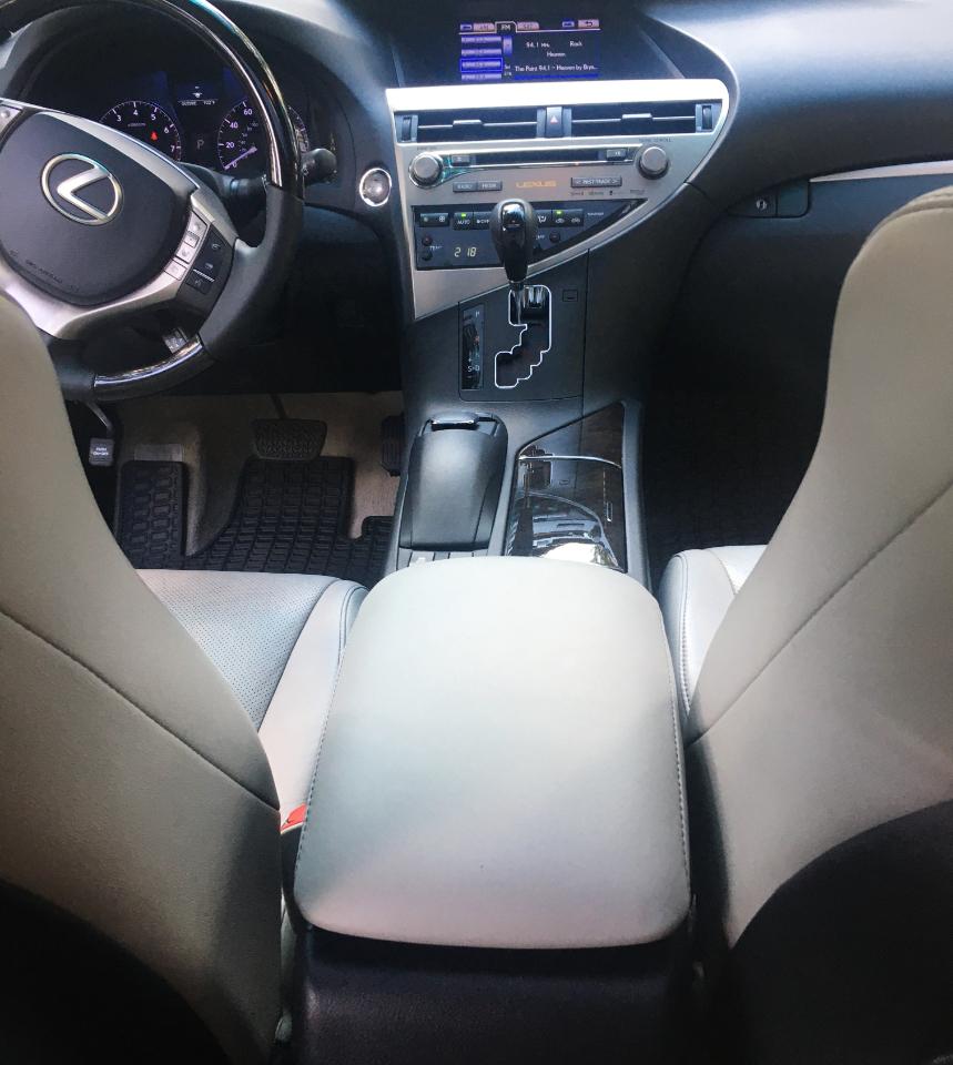 Lexus RX 350 AWD 4dr 2013