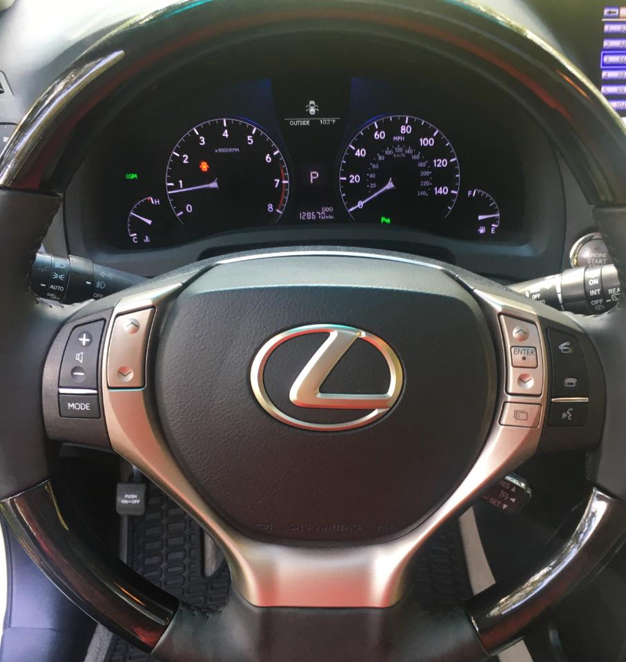 Lexus RX 350 AWD 4dr 2013