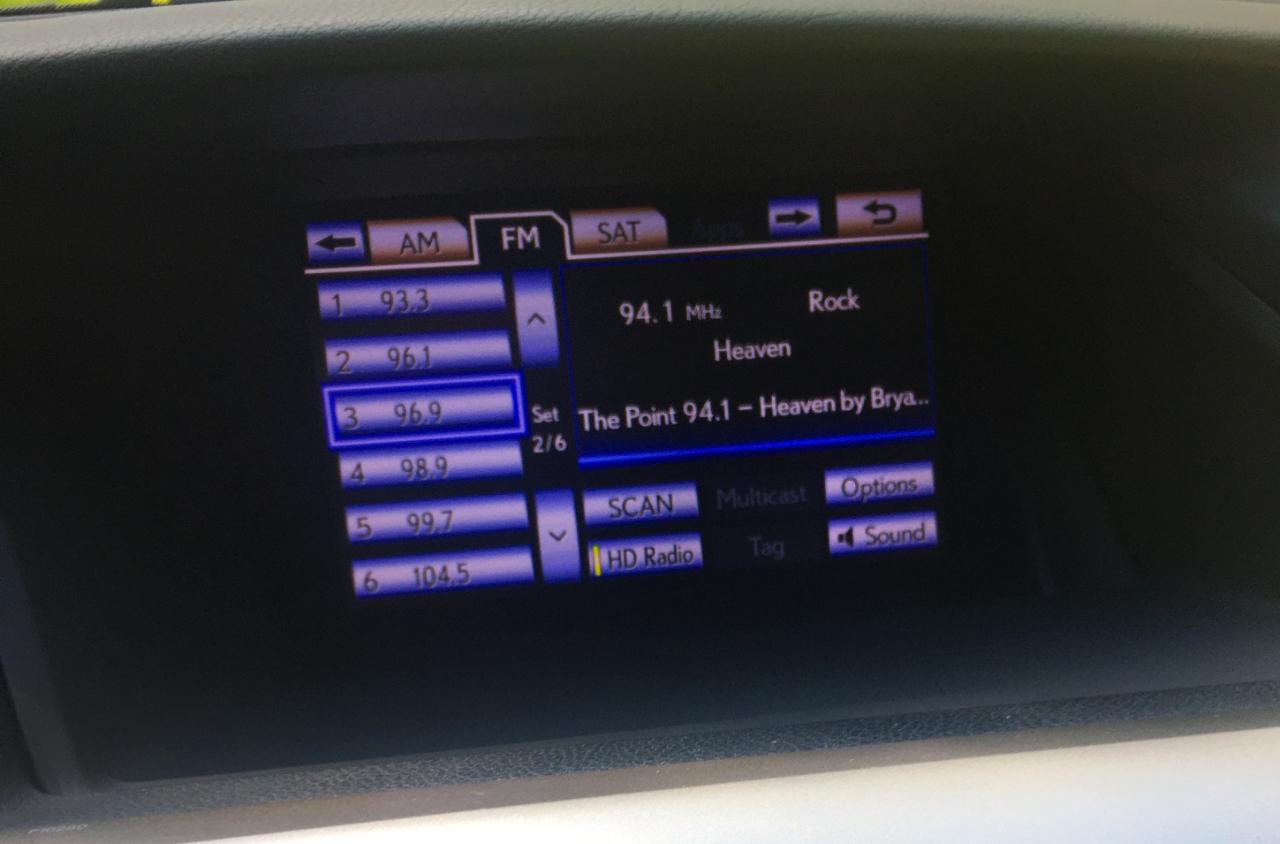 Lexus RX 350 AWD 4dr 2013