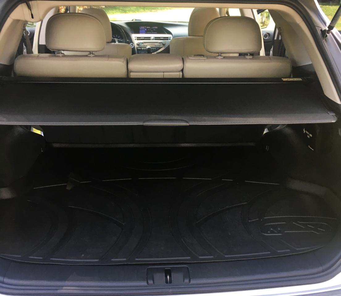 Lexus RX 350 AWD 4dr 2013