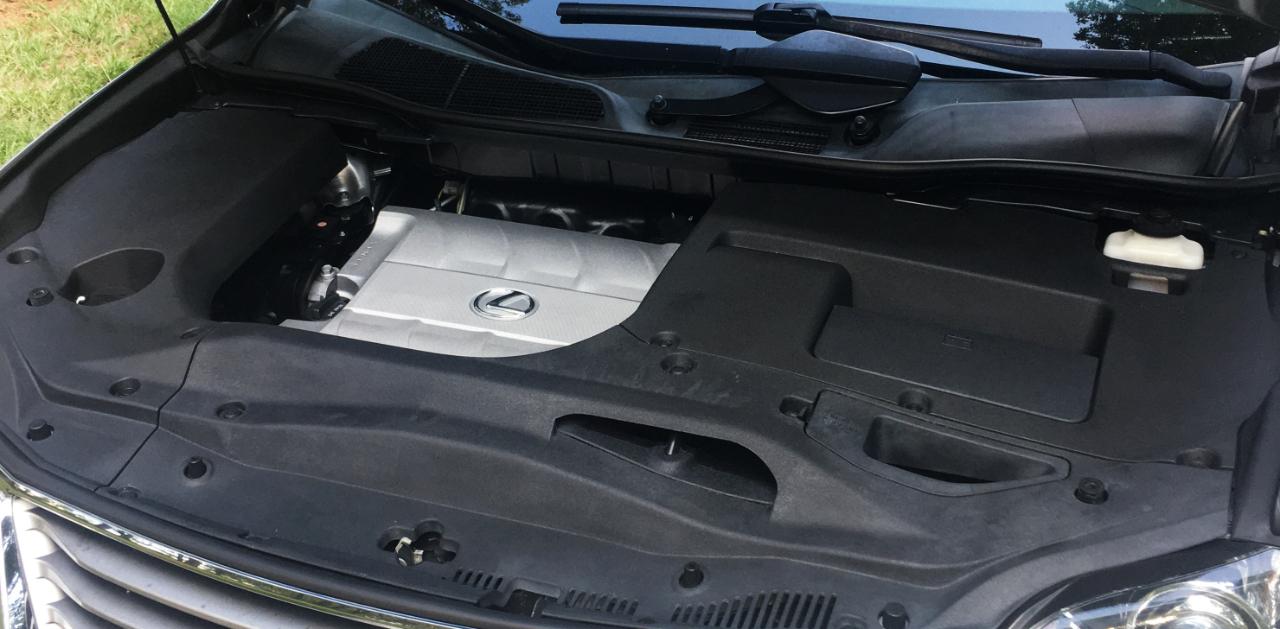 Lexus RX 350 AWD 4dr 2013