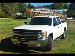 2012 Chevrolet Silverado 1500 