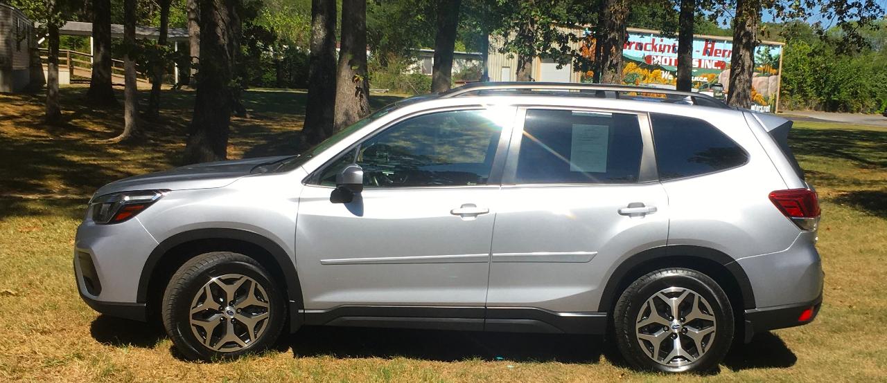 Subaru Forester 2.5i Premium 2019