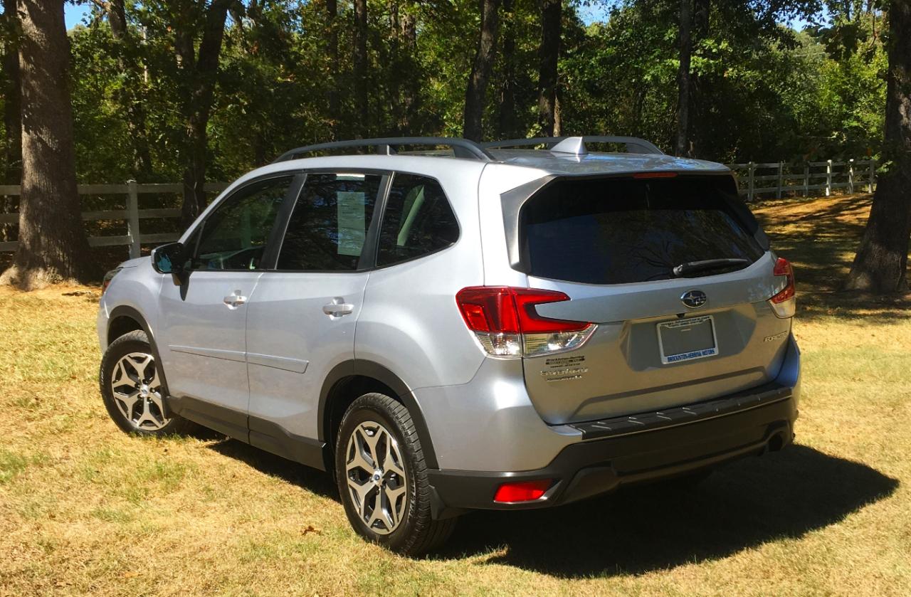 Subaru Forester 2.5i Premium 2019