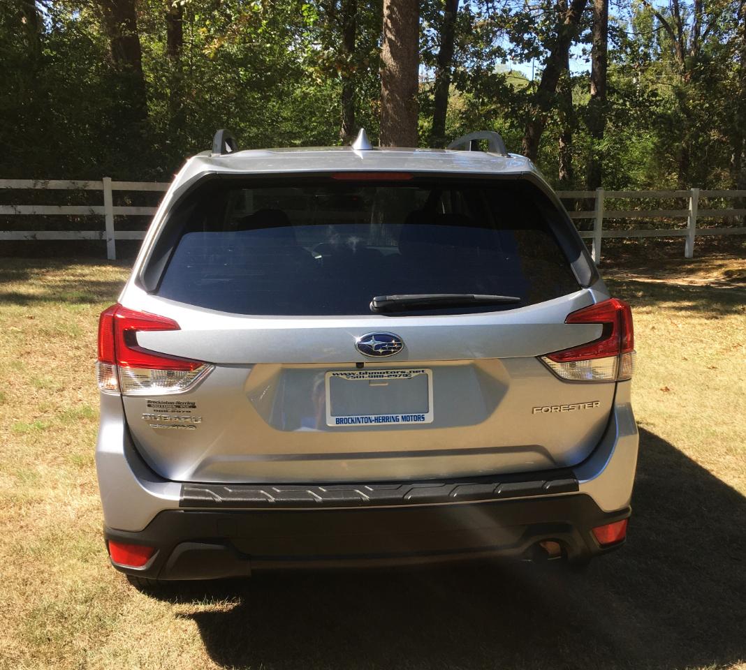 Subaru Forester 2.5i Premium 2019