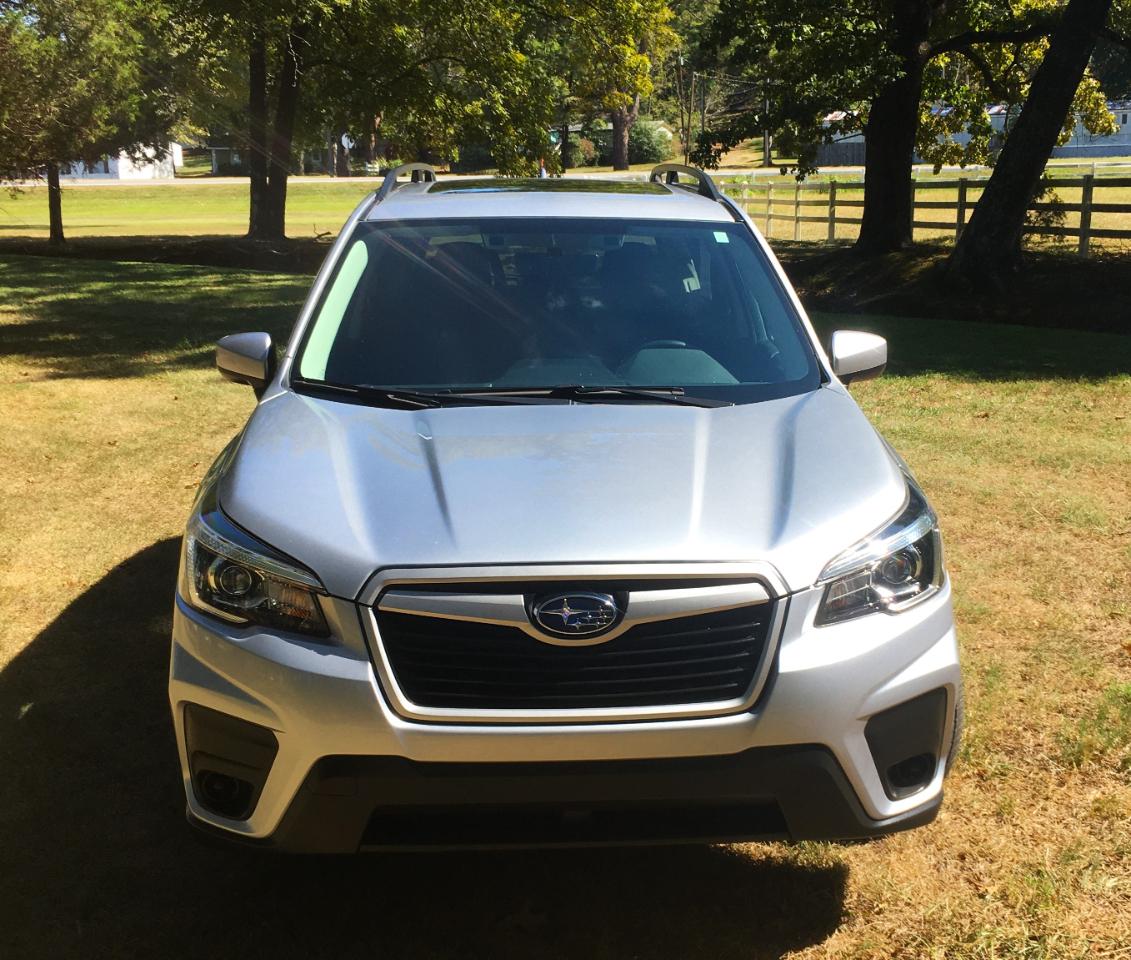 Subaru Forester 2.5i Premium 2019