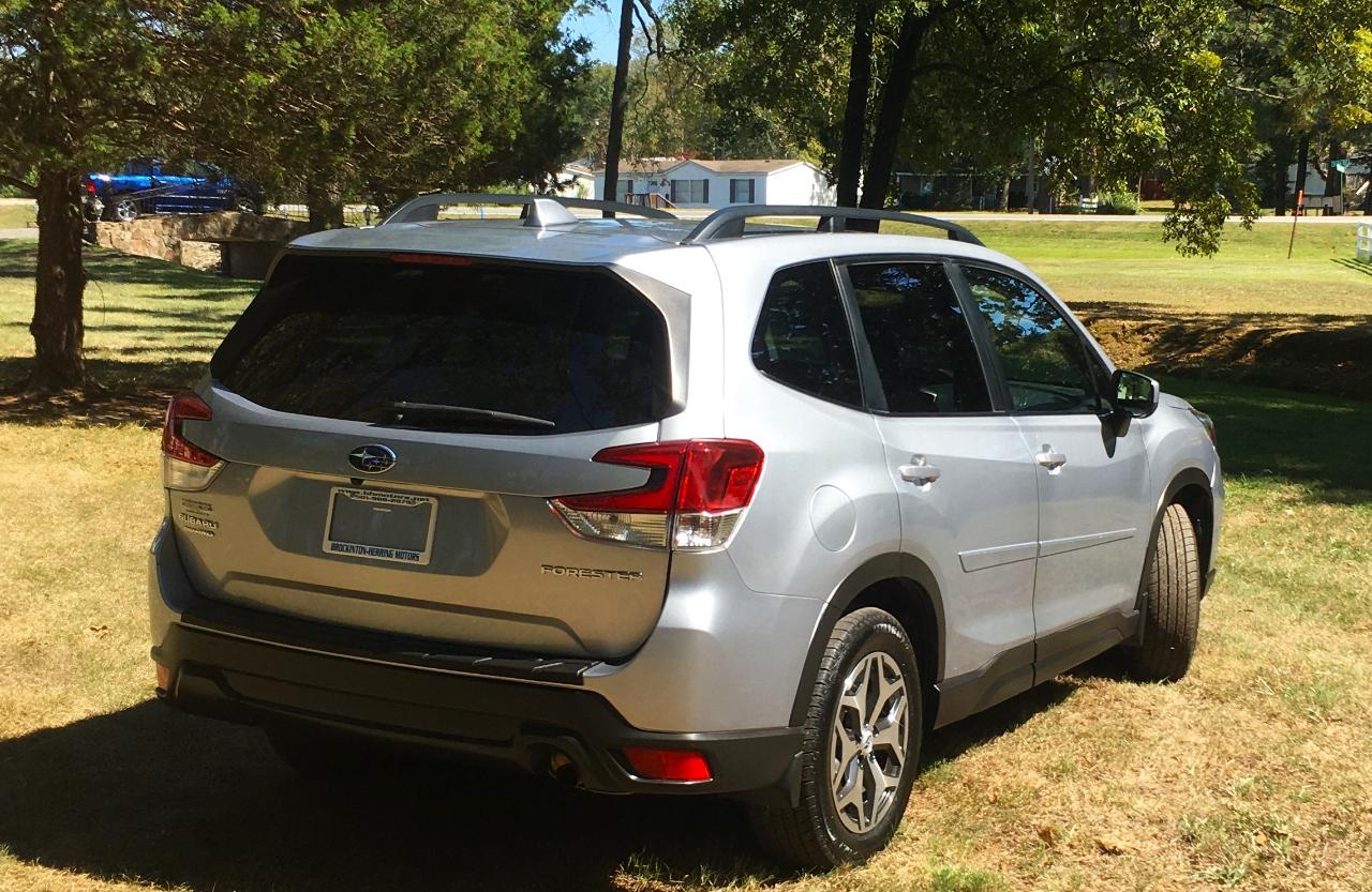 Subaru Forester 2.5i Premium 2019