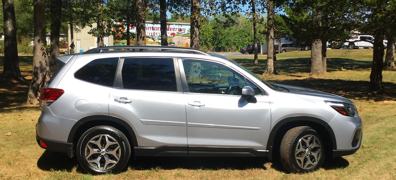 Subaru Forester 2.5i Premium 2019