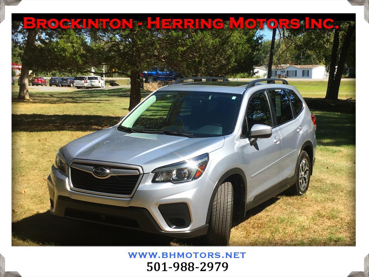 Subaru Forester 2.5i Premium 2019